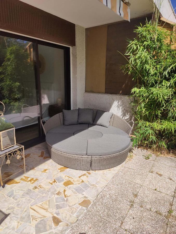 Garden Flat In Cannes Buitenkant foto