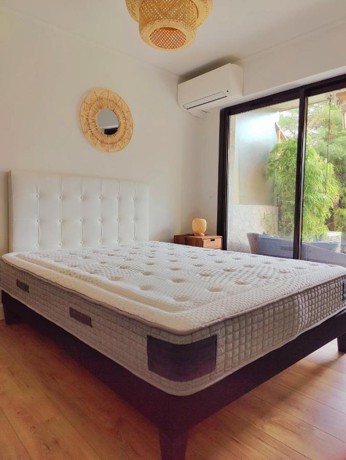 Garden Flat In Cannes Buitenkant foto